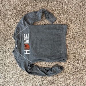 Gray HOME Sweatshirt bengals Ohio